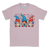 Lilac fourth of july gnomes Classic Tee - Zillion Design Studio
