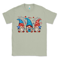 Matcha fourth of july gnomes Classic Tee - Zillion Design Studio