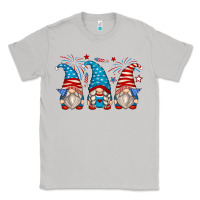 Moon Dust fourth of july gnomes Classic Tee - Zillion Design Studio