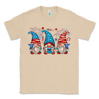 Mushroom fourth of july gnomes Classic Tee - Zillion Design Studio