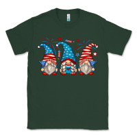 Sports Green fourth of july gnomes Classic Tee - Zillion Design Studio