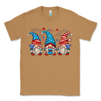Toasted Coconut fourth of july gnomes Classic Tee - Zillion Design Studio