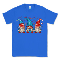True Royal fourth of july gnomes Classic Tee - Zillion Design Studio