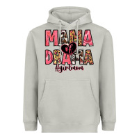 Moon Dust mama of drama girl mom Heavyweight Hoodie - Zillion Design Studio