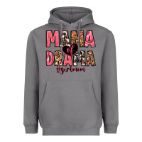 Storm mama of drama girl mom Heavyweight Hoodie - Zillion Design Studio