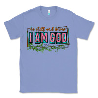 Colony Blue be still and know that i am god Classic Tee - texasbilliewilder