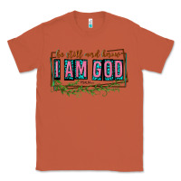 Copper be still and know that i am god Classic Tee - texasbilliewilder