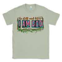 Matcha be still and know that i am god Classic Tee - texasbilliewilder