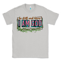 Moon Dust be still and know that i am god Classic Tee - texasbilliewilder