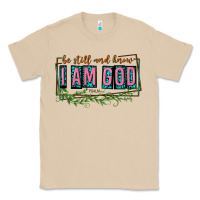 Mushroom be still and know that i am god Classic Tee - texasbilliewilder