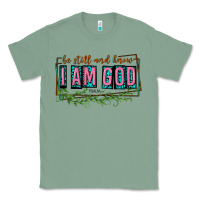 Sage be still and know that i am god Classic Tee - texasbilliewilder