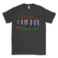 Smoke be still and know that i am god Classic Tee - texasbilliewilder