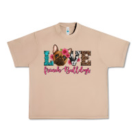 Burro love french bulldogs Urban Heavy Tee - Artiststas