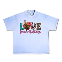 Grape Ice love french bulldogs Urban Heavy Tee - Artiststas