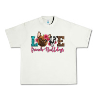 Pistachio love french bulldogs Urban Heavy Tee - Artiststas