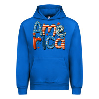 Cobalt america Urban Hoodie - MaliasSmallBusiness