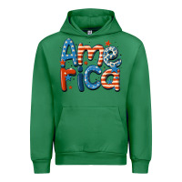 Emerald america Urban Hoodie - MaliasSmallBusiness
