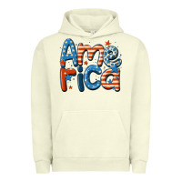 Pigment Pistachio america Urban Hoodie - MaliasSmallBusiness