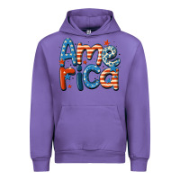 Tulip america Urban Hoodie - MaliasSmallBusiness