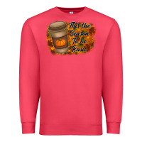 Cardinal tis the season to be basic Premium Sweatshirt - RacoonDesign