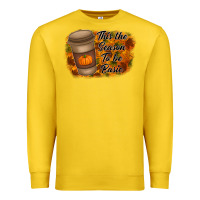 Lemon tis the season to be basic Premium Sweatshirt - RacoonDesign