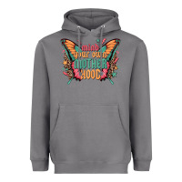 Storm mind your own motherhood Heavyweight Hoodie - Zillion Design Studio