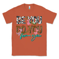 Copper be you do you for you Classic Tee - texasbilliewilder
