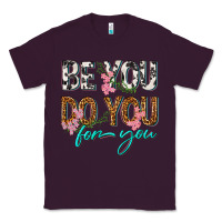 Plum be you do you for you Classic Tee - texasbilliewilder