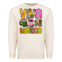 Sandshell viva mexico mexican coffee cups Premium Sweatshirt - FaDigitalArtStudio