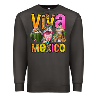 Smoke viva mexico mexican coffee cups Premium Sweatshirt - FaDigitalArtStudio