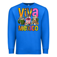 True Royal viva mexico mexican coffee cups Premium Sweatshirt - FaDigitalArtStudio