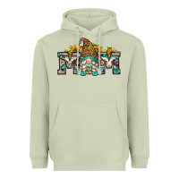 Matcha mom gnome Heavyweight Hoodie - Zillion Design Studio