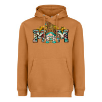 Meerkat mom gnome Heavyweight Hoodie - Zillion Design Studio