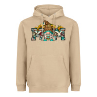 Mushroom mom gnome Heavyweight Hoodie - Zillion Design Studio