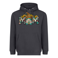 Smoke mom gnome Heavyweight Hoodie - Zillion Design Studio