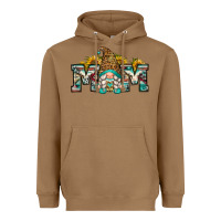 Toasted Coconut mom gnome Heavyweight Hoodie - Zillion Design Studio