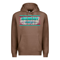 Chestnut western emergency nurse license plate template Premium Hoodie - BarkalooDesign