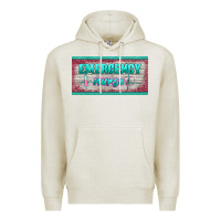 Oatmeal Heather western emergency nurse license plate template Premium Hoodie - BarkalooDesign