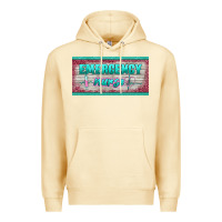 Pina Colada western emergency nurse license plate template Premium Hoodie - BarkalooDesign