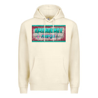 Sandshell western emergency nurse license plate template Premium Hoodie - BarkalooDesign