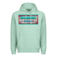 Seafoam western emergency nurse license plate template Premium Hoodie - BarkalooDesign