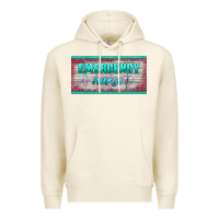 Tofu western emergency nurse license plate template Premium Hoodie - BarkalooDesign