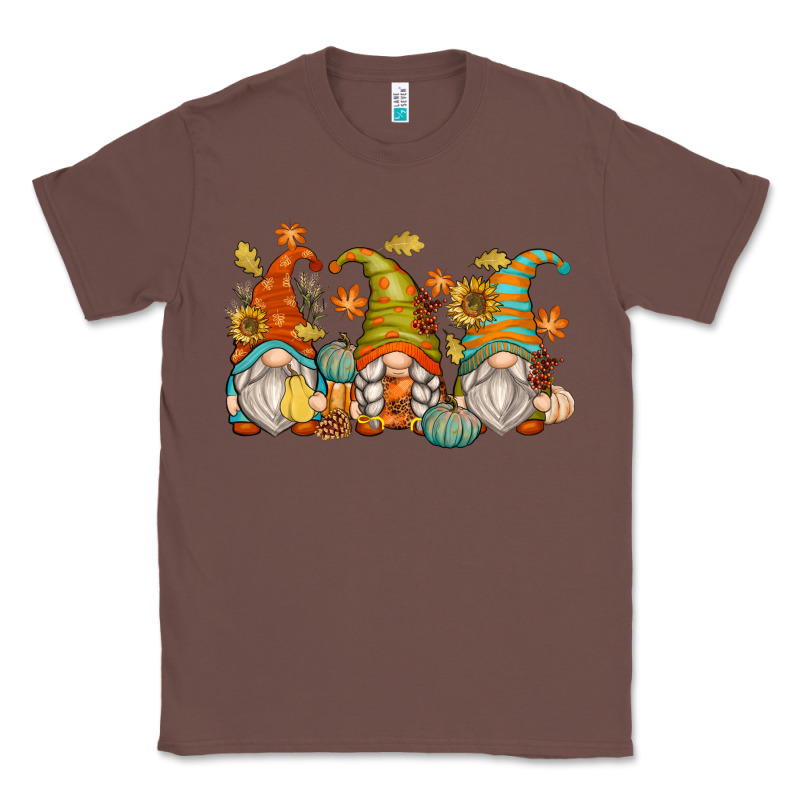 Fall Gnomes Classic Tee by Zillion Design Studio | Teevron