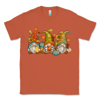 Copper fall gnomes Classic Tee - Zillion Design Studio