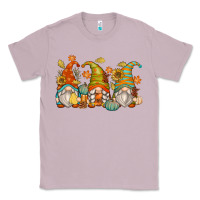 Lilac fall gnomes Classic Tee - Zillion Design Studio