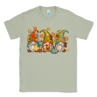 Matcha fall gnomes Classic Tee - Zillion Design Studio