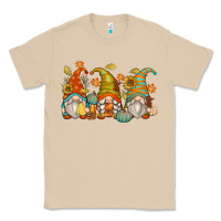 Mushroom fall gnomes Classic Tee - Zillion Design Studio