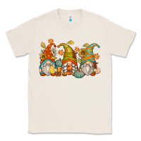 Natural fall gnomes Classic Tee - Zillion Design Studio