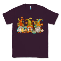 Plum fall gnomes Classic Tee - Zillion Design Studio