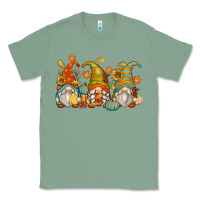 Sage fall gnomes Classic Tee - Zillion Design Studio